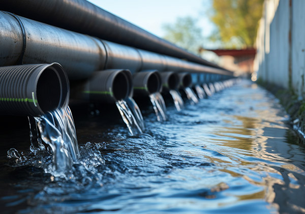Pipa drainase