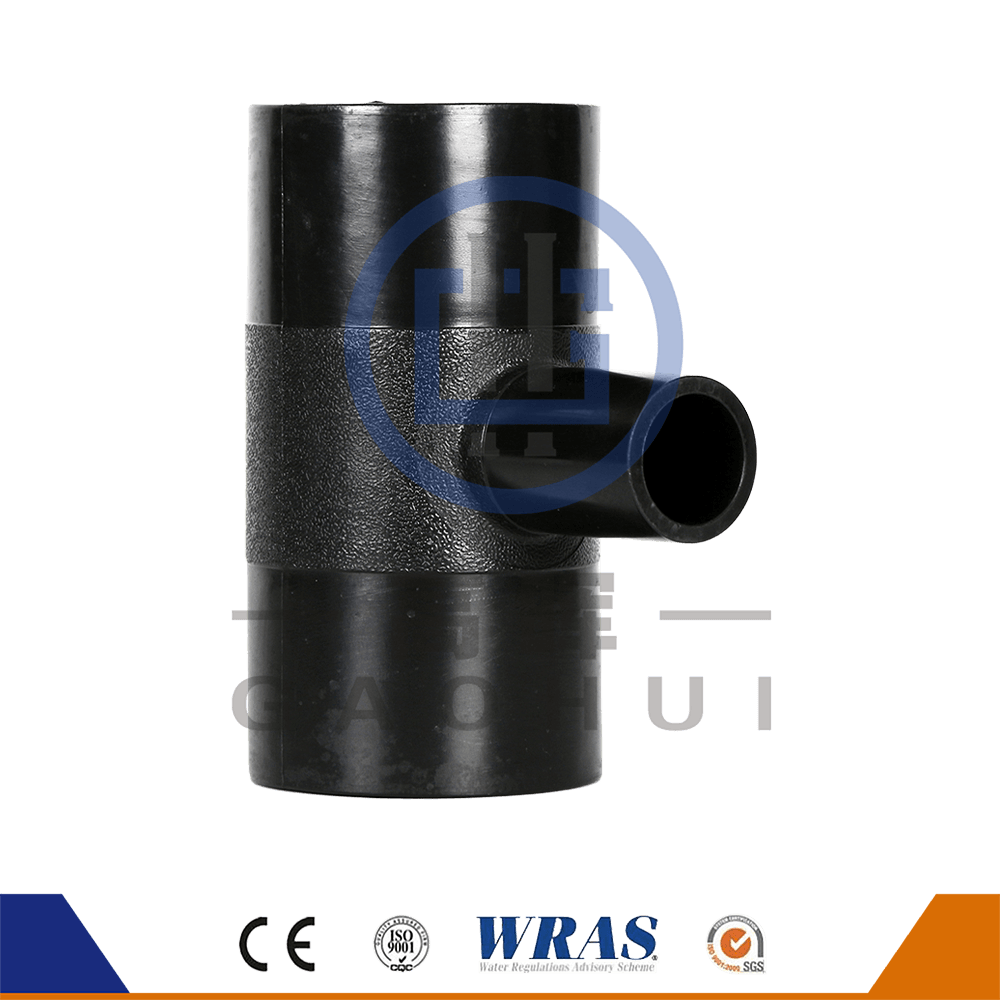 HDPE Cetakan Butt Fusion mengurangi peredam
