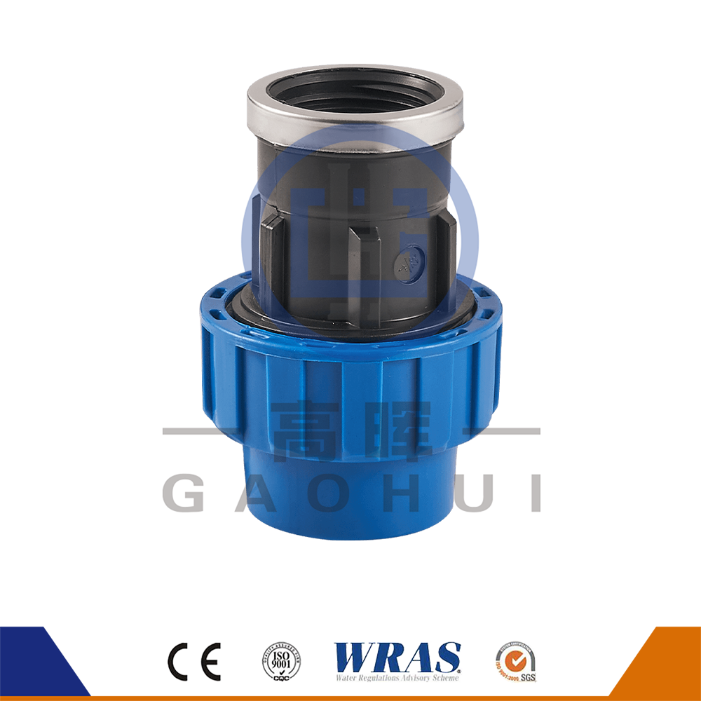 Versi Spanyol PP Wanita Coupler P-042