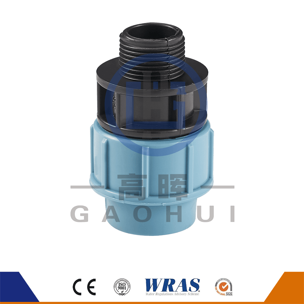 Versi Italia PP Male Coupler P-029