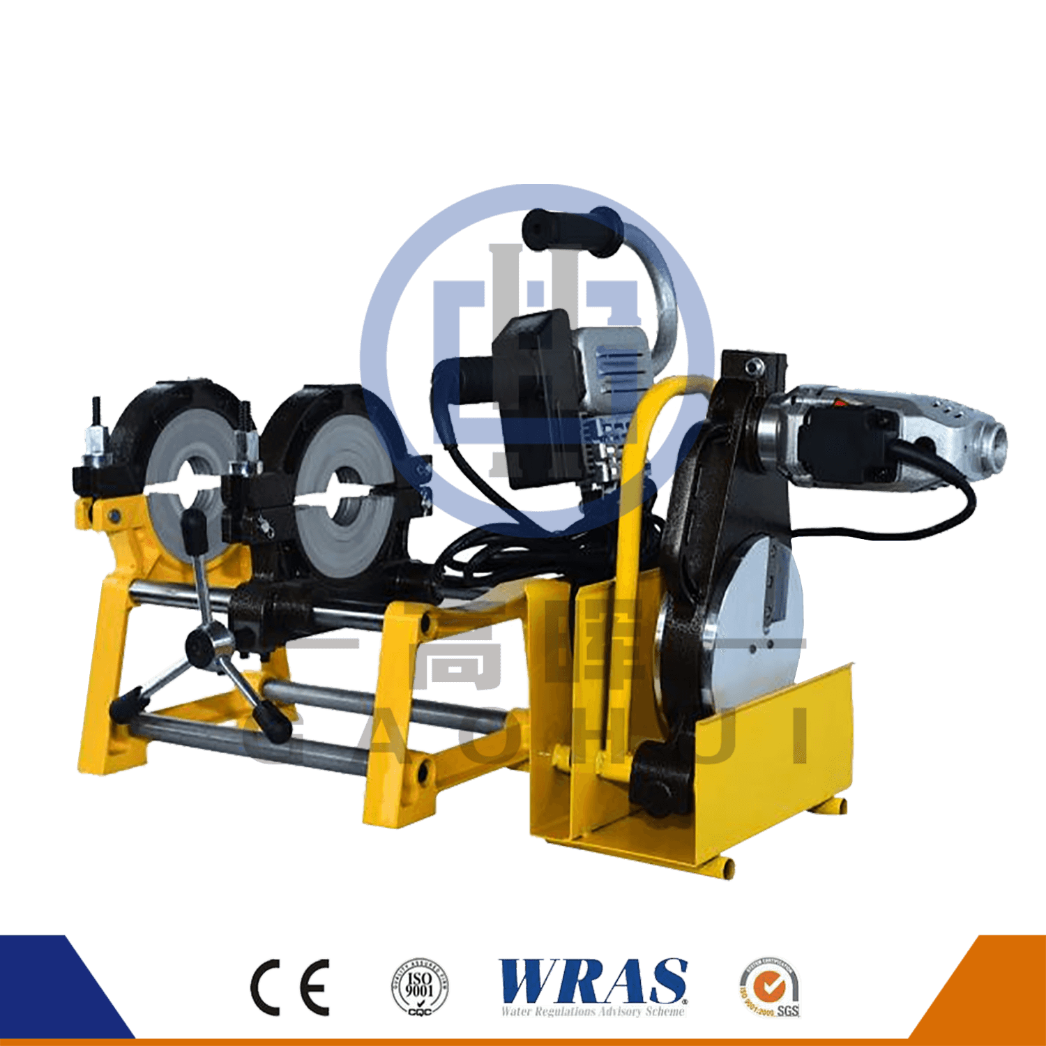 Mesin fusi pantat manual GF-I0-2MGF-200-2m