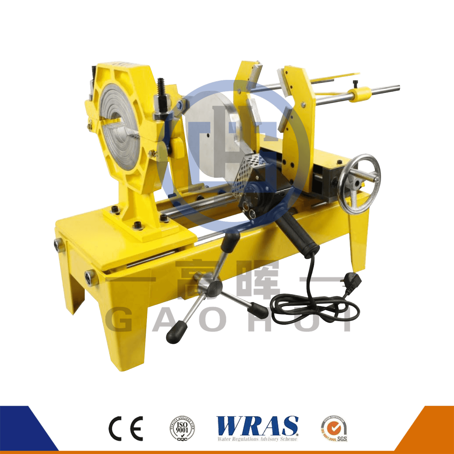 160 PIPE SOCKET FUSION MESIN