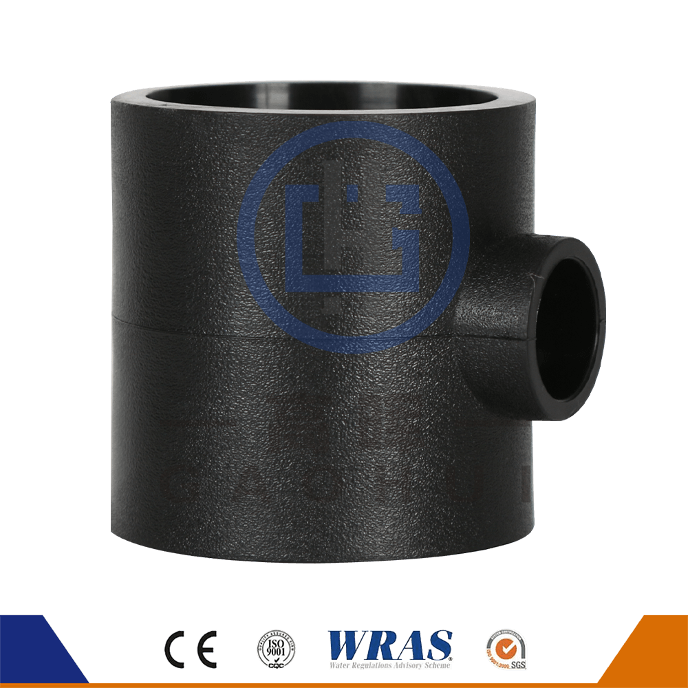 HDPE Socket Fusion Reduksi Tee