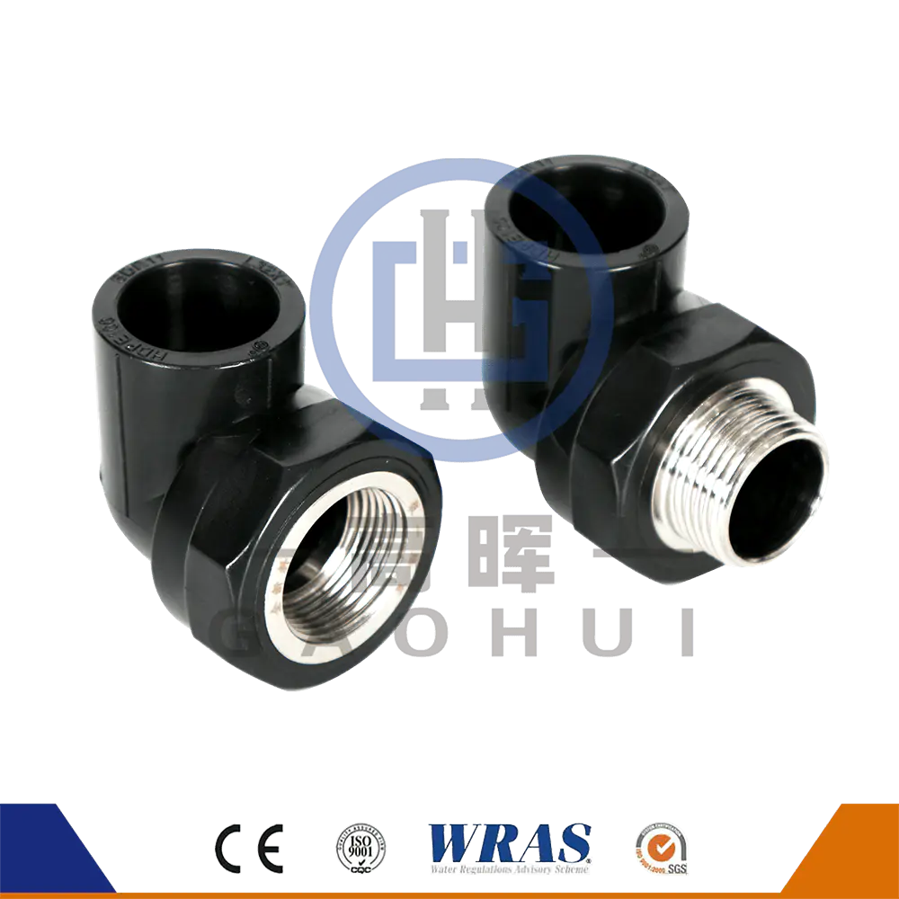 Mengapa fitting HDPE menjadi pokok dalam sistem pipa ledeng modern?