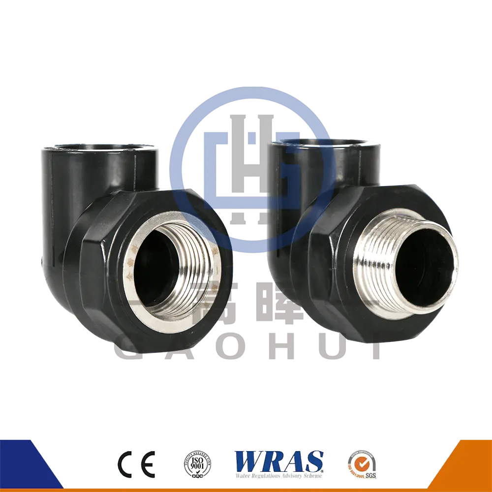 HDPE Electric Fusion Flange Short -Circuit - Ideal untuk Sambungan Pipa Teknik Air