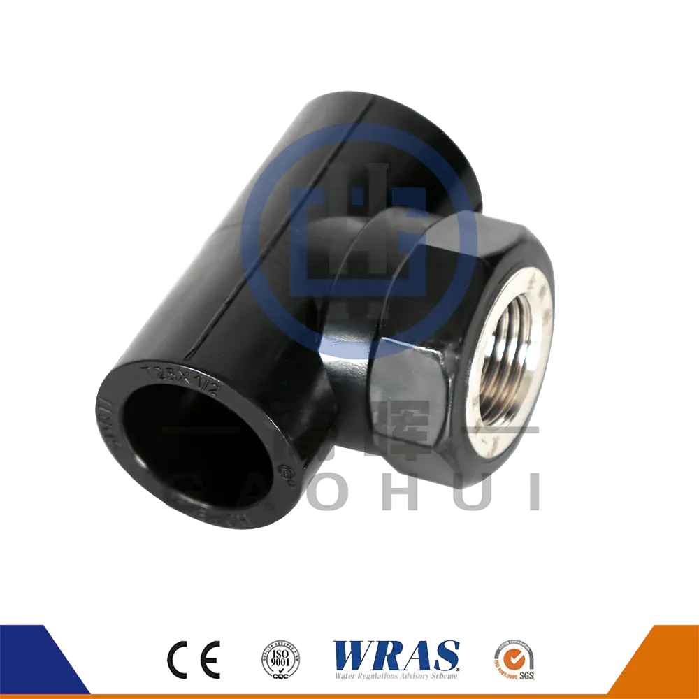 Bagaimana fitting benang HDPE mengubah metode sambungan pipa